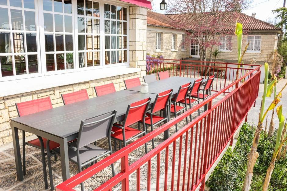 Chambres & Tables D'Hotes Le Pech Grand Saint-Sozy Exterior photo