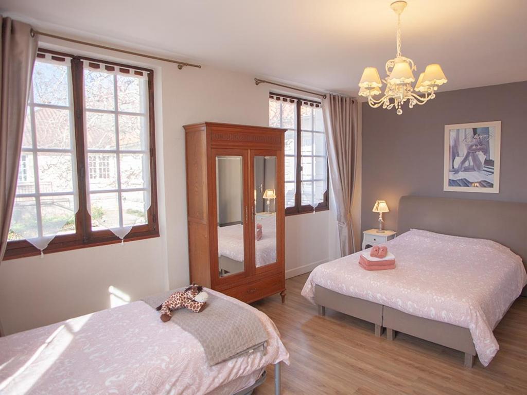Chambres & Tables D'Hotes Le Pech Grand Saint-Sozy Exterior photo