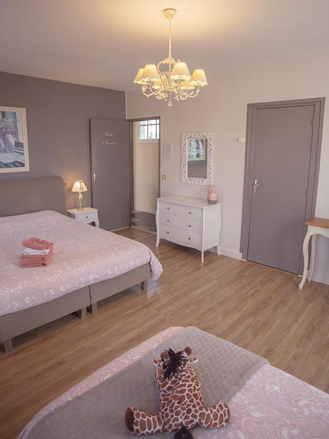Chambres & Tables D'Hotes Le Pech Grand Saint-Sozy Exterior photo